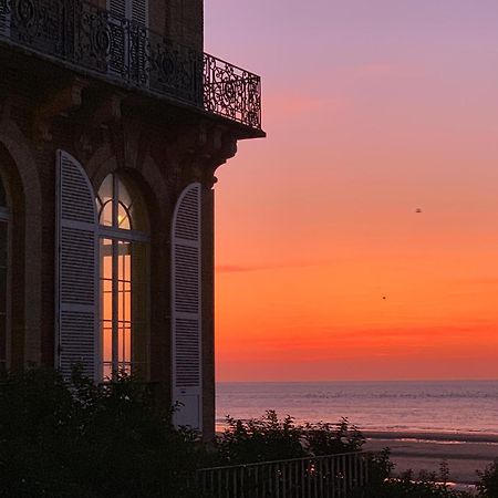 Townhouse Trouville - Appart'Hotel & Studios Trouville-sur-Mer Exterior foto