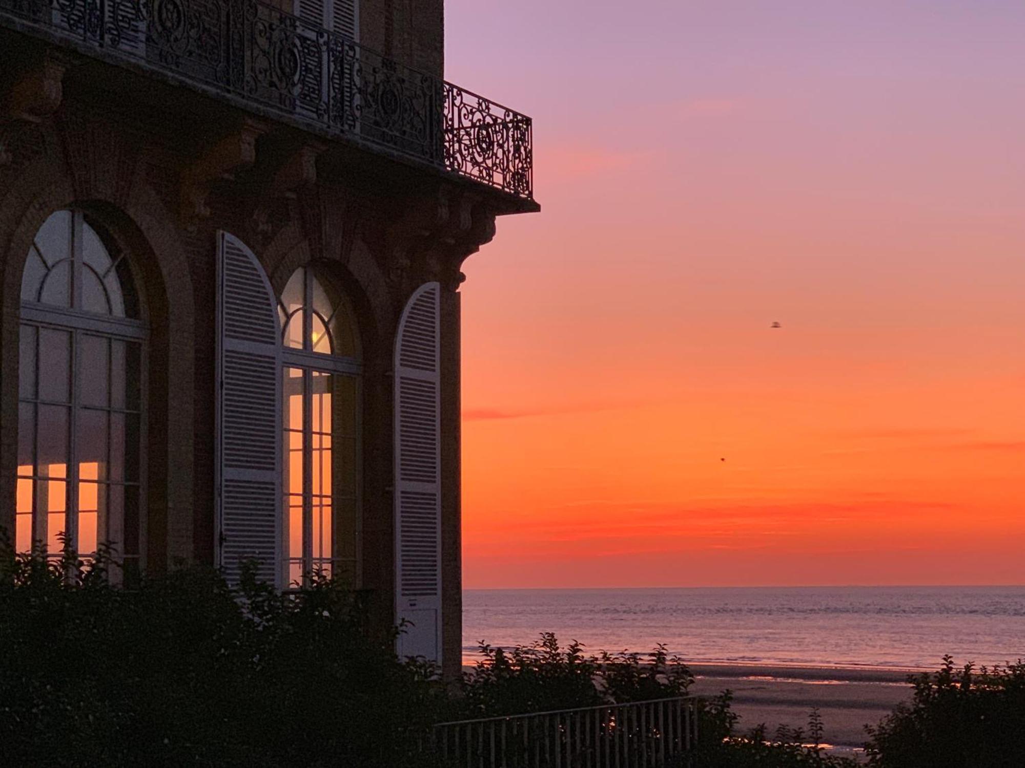 Townhouse Trouville - Appart'Hotel & Studios Trouville-sur-Mer Exterior foto