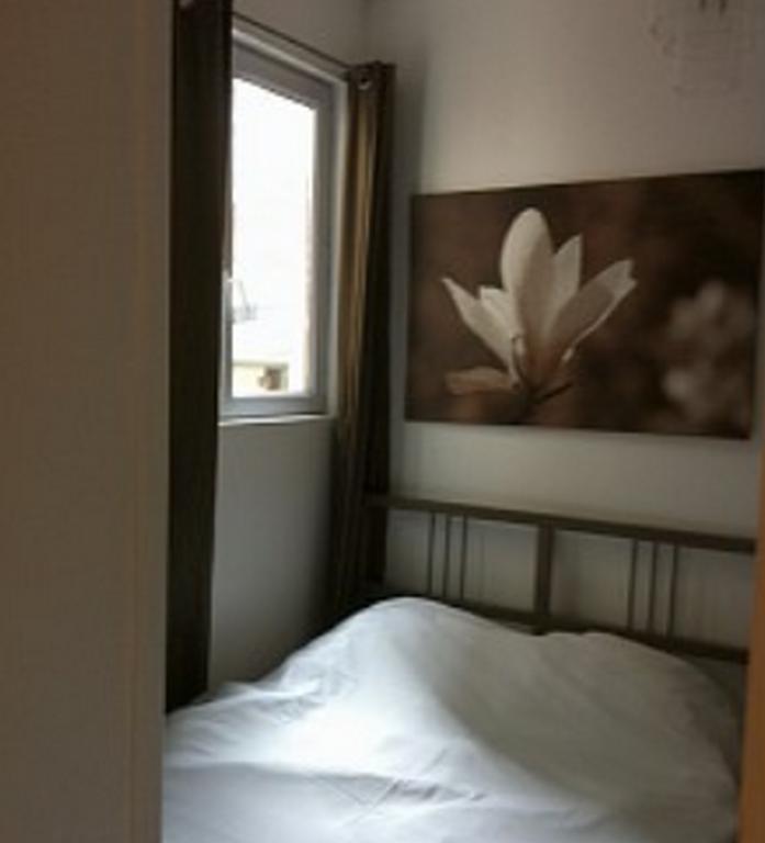 Townhouse Trouville - Appart'Hotel & Studios Trouville-sur-Mer Quarto foto
